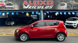CHEVROLET Sonic Hatch 1.6 16V 4P LTZ FLEX AUTOMTICO