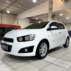 CHEVROLET Sonic Hatch 1.6 16V 4P LTZ FLEX AUTOM�TICO
