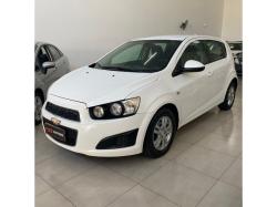 CHEVROLET Sonic Hatch 1.6 16V 4P LT FLEX
