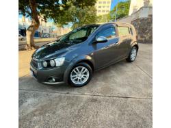 CHEVROLET Sonic Hatch 1.6 16V 4P LTZ FLEX AUTOM�TICO