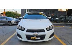 CHEVROLET Sonic Hatch 1.6 16V 4P LT FLEX AUTOMÁTICO