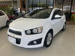 CHEVROLET Sonic Sedan 1.6 16V 4P LTZ FLEX AUTOMTICO