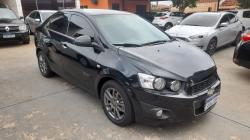 CHEVROLET Sonic Sedan 1.6 16V 4P LTZ FLEX