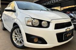 CHEVROLET Sonic Sedan 1.6 16V 4P LTZ FLEX AUTOM�TICO