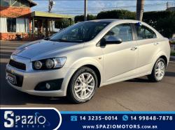 CHEVROLET Sonic Sedan 1.6 16V 4P LTZ FLEX AUTOM�TICO