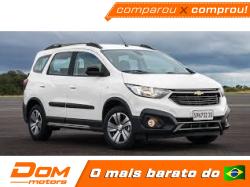 CHEVROLET Spin 1.8 4P FLEX LT