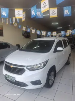 CHEVROLET Spin 1.8 4P FLEX LS