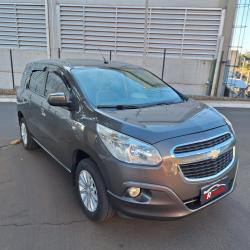 CHEVROLET Spin 1.8 4P FLEX LT AUTOMTICO