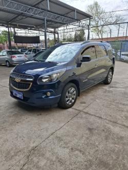 CHEVROLET Spin 1.8 4P FLEX ADVANTAGE AUTOMTICO