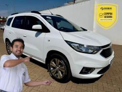 CHEVROLET Spin 1.8 4P FLEX PREMIER 7 LUGARES AUTOMTICO