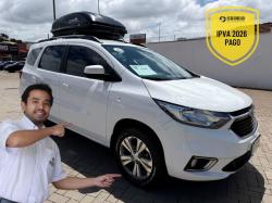CHEVROLET Spin 1.8 4P FLEX PREMIER 7 LUGARES AUTOM�TICO