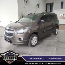 CHEVROLET Spin 1.8 4P FLEX LT AUTOMTICO