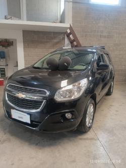 CHEVROLET Spin 1.8 4P FLEX ACTIVE5 AUTOMTICO