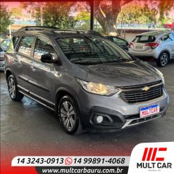 CHEVROLET Spin 1.8 4P FLEX ACTIVE5 AUTOMÁTICO CHEVROLET Spin 1.8 4P FLEX ACTIVE5 AUTOMÁTICO