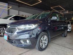 CHEVROLET Spin 1.8 4P FLEX PREMIER 7 LUGARES AUTOMÁTICO CHEVROLET Spin 1.8 4P FLEX PREMIER 7 LUGARES AUTOMÁTICO