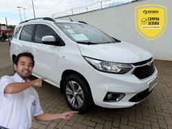 CHEVROLET Spin 1.8 4P FLEX PREMIER 7 LUGARES AUTOMTICO