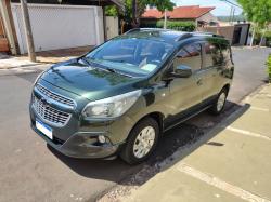 CHEVROLET Spin 1.8 4P FLEX LTZ 7 LUGARES