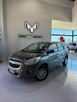 CHEVROLET Spin 1.8 4P FLEX LT AUTOMTICO