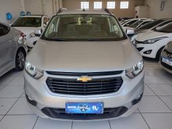 CHEVROLET Spin 1.8 4P FLEX LT AUTOMTICO
