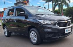 CHEVROLET Spin 1.8 4P FLEX LT AUTOM�TICO