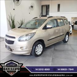 CHEVROLET Spin 1.8 4P FLEX LTZ 7 LUGARES AUTOM�TICO