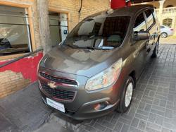 CHEVROLET Spin 1.8 4P FLEX LT AUTOM�TICO