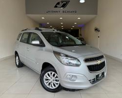 CHEVROLET Spin 1.8 4P FLEX LTZ 7 LUGARES AUTOM�TICO