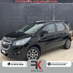 CHEVROLET Spin 1.8 4P FLEX LTZ 7 LUGARES