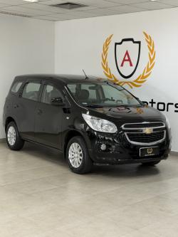 CHEVROLET Spin 1.8 4P FLEX LT