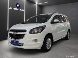 CHEVROLET Spin 1.8 4P FLEX LT