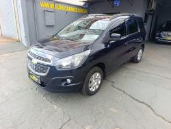 CHEVROLET Spin 1.8 4P FLEX LTZ 7 LUGARES AUTOM�TICO