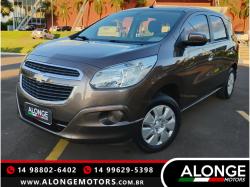 CHEVROLET Spin 1.8 4P FLEX LT
