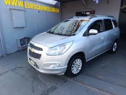CHEVROLET Spin 1.8 4P FLEX LT AUTOM�TICO
