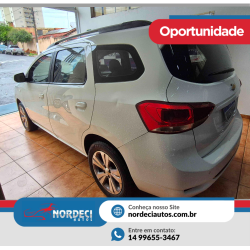 CHEVROLET Spin 1.8 4P FLEX PREMIER