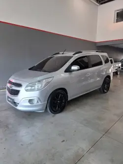 CHEVROLET Spin 1.8 4P FLEX LT