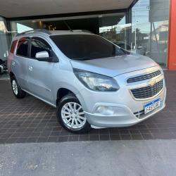 CHEVROLET Spin 1.8 4P FLEX LT AUTOM�TICO