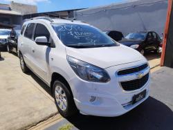 CHEVROLET Spin 1.8 4P FLEX LTZ 7 LUGARES AUTOM�TICO