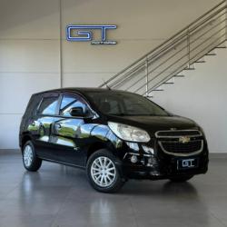 CHEVROLET Spin 1.8 4P FLEX LT AUTOM�TICO