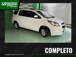 CHEVROLET Spin 1.8 4P FLEX LTZ 7 LUGARES