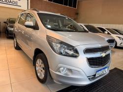 CHEVROLET Spin 1.8 4P FLEX LTZ 7 LUGARES AUTOM�TICO