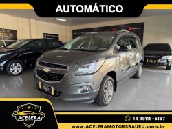 CHEVROLET Spin 1.8 4P FLEX LT AUTOM�TICO