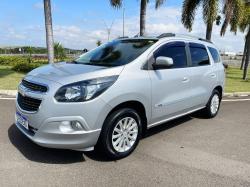 CHEVROLET Spin 1.8 4P FLEX LT