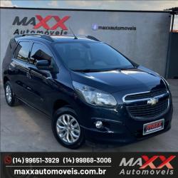 CHEVROLET Spin 1.8 4P FLEX LTZ 7 LUGARES AUTOM�TICO