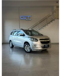 CHEVROLET Spin 1.8 4P FLEX LTZ 7 LUGARES AUTOMÁTICO