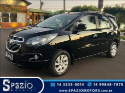 CHEVROLET Spin 1.8 4P FLEX LTZ 7 LUGARES AUTOM�TICO