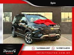 CHEVROLET Spin 1.8 4P FLEX PREMIER 7 LUGARES AUTOM�TICO