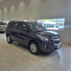 CHEVROLET Spin 1.8 4P FLEX LTZ AUTOM�TICO