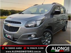 CHEVROLET Spin 1.8 4P FLEX ADVANTAGE AUTOM�TICO