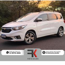 CHEVROLET Spin 1.8 4P FLEX PREMIER 7 LUGARES AUTOM�TICO