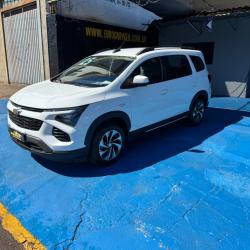CHEVROLET Spin 1.8 4P FLEX PREMIER 7 LUGARES AUTOM�TICO